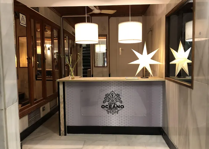 Hotel Oceano Centro (Adults Only)