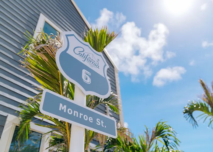 Hotel California Miyakojima Resort