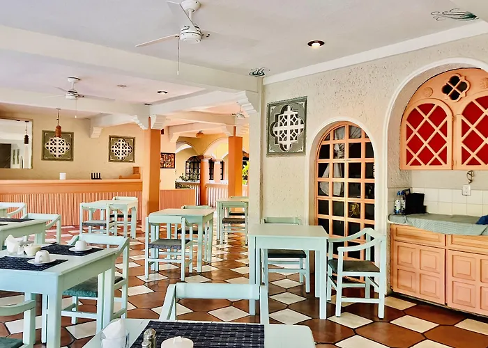 Hotel Flor De Maria - Adults Only