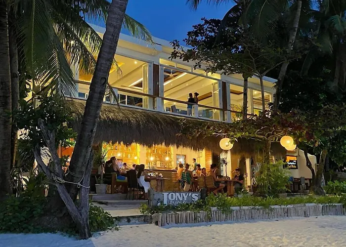 Jony'S Beach Resort