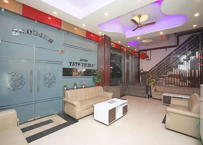 Cheap hotel: Hotel Luxury Stay