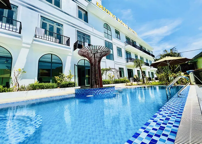 3 star hotels Duong Dong