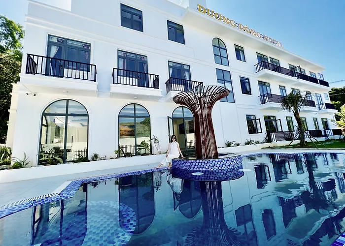 3 star hotels Duong Dong