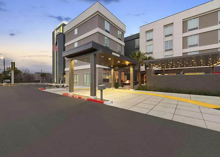 Home2 Suites By Hilton San Bernardino