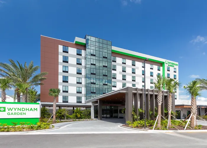 Wyndham Garden Orlando Universal / I Drive