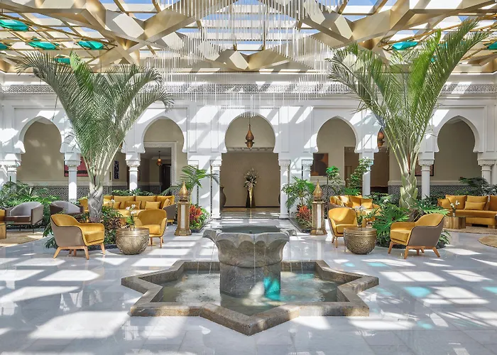 Resort: Four Seasons Hotel Rabat At Kasr Al Bahr