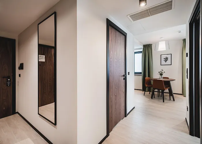 Apartamenty Sowa Bydgoszcz