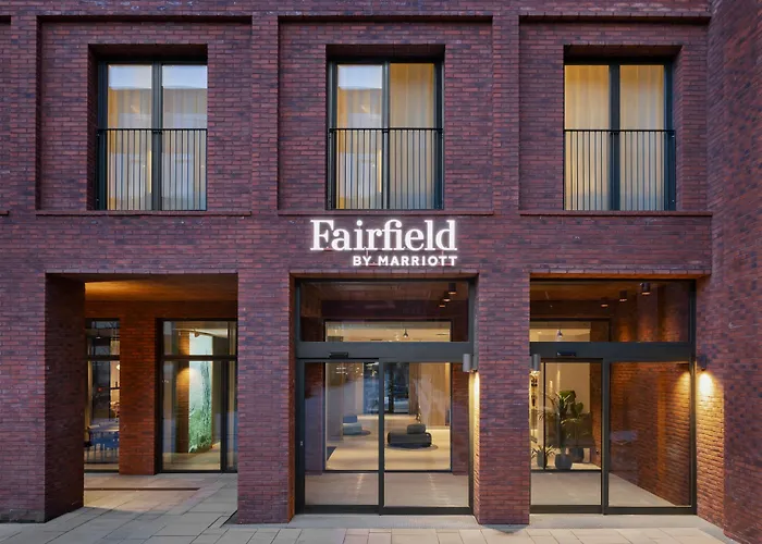 Fairfield By Marriott Nordhavn