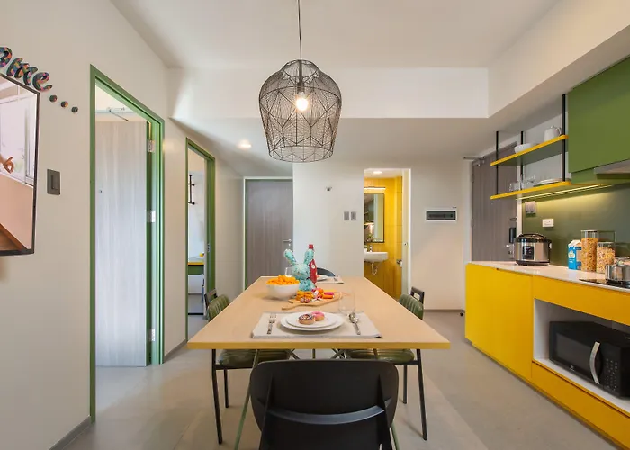 Family Hotel: Lyf Malate Manila Managed By The Ascott Limited