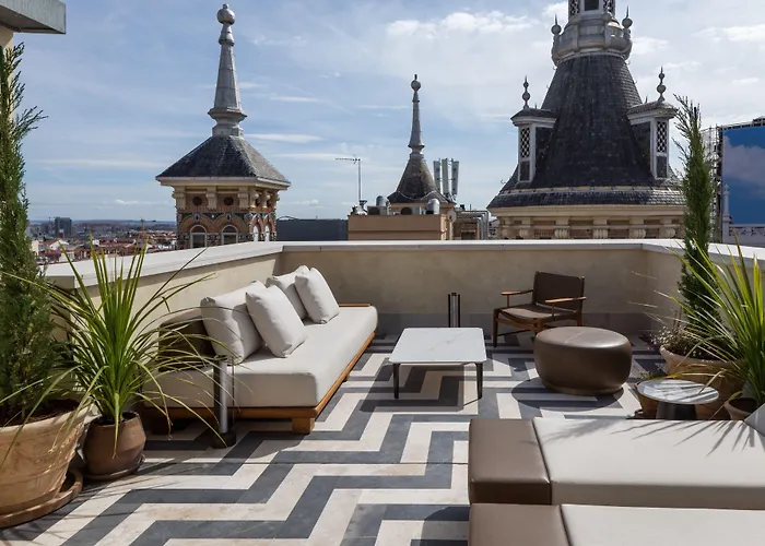 Jw Marriott Madrid