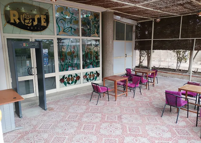 Hotel adatto agli animali: Golden Rose Hotel