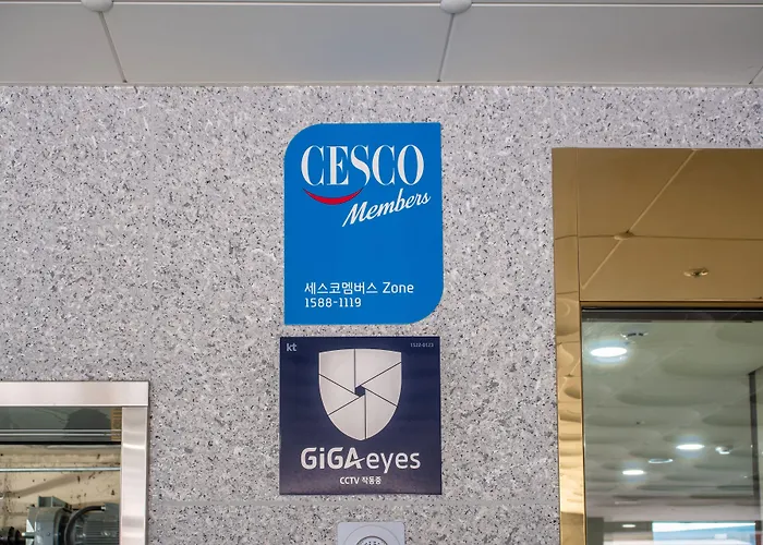 Hotel: Jeju Central Park Residence