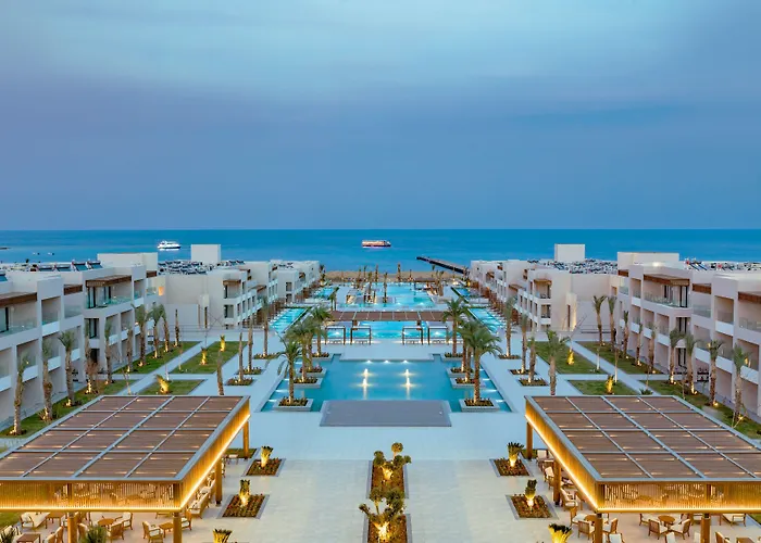 Family resorts Jaz Elite Amara