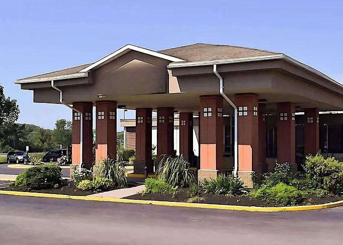 3 star hotel: Quality Inn & Suites East Syracuse - Carrier Circle