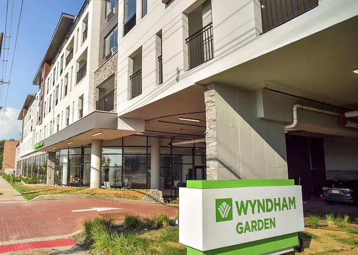 Wyndham Garden North Bergen - Secaucus