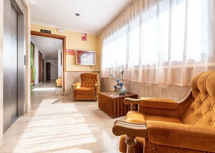 Hotel familiar: Hotel Canadá