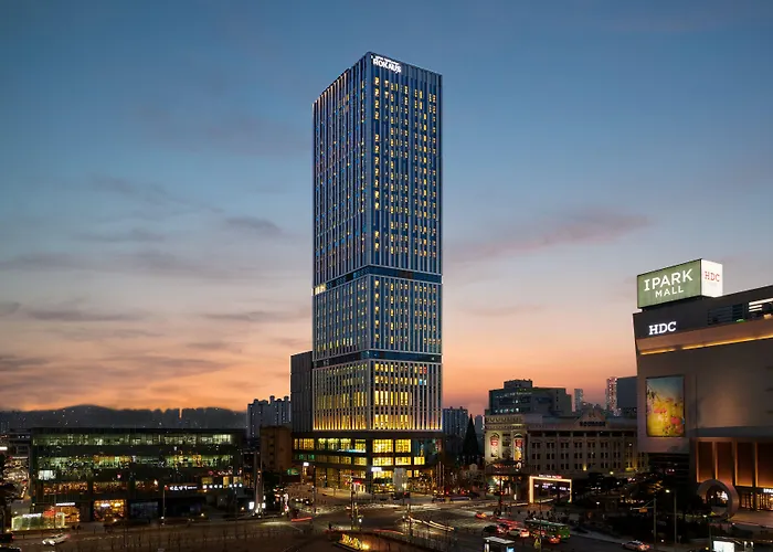 Nine Tree Premier Rokaus Seoul Yongsan