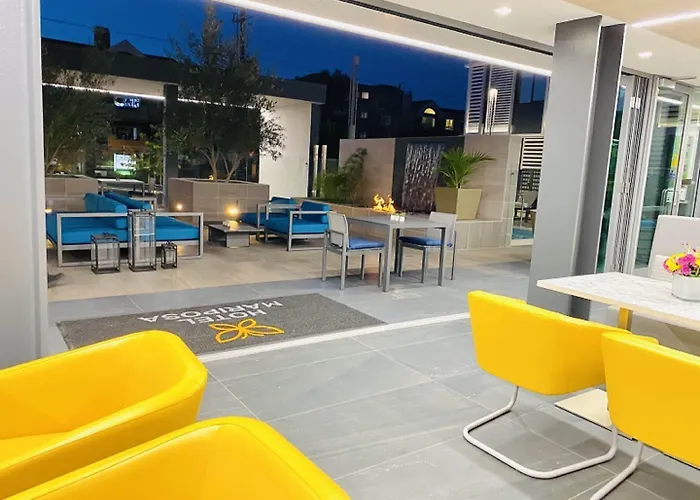 Hotel Mariposa