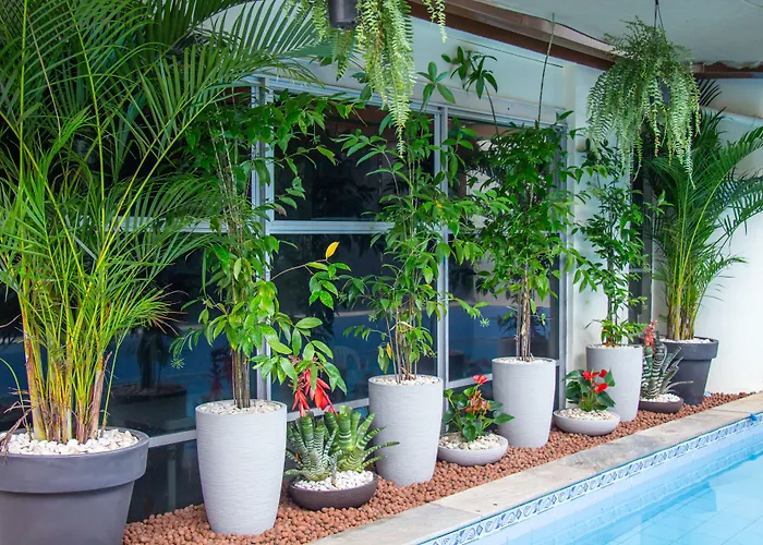 Hotel Spa: Prestige Manaus Hotel