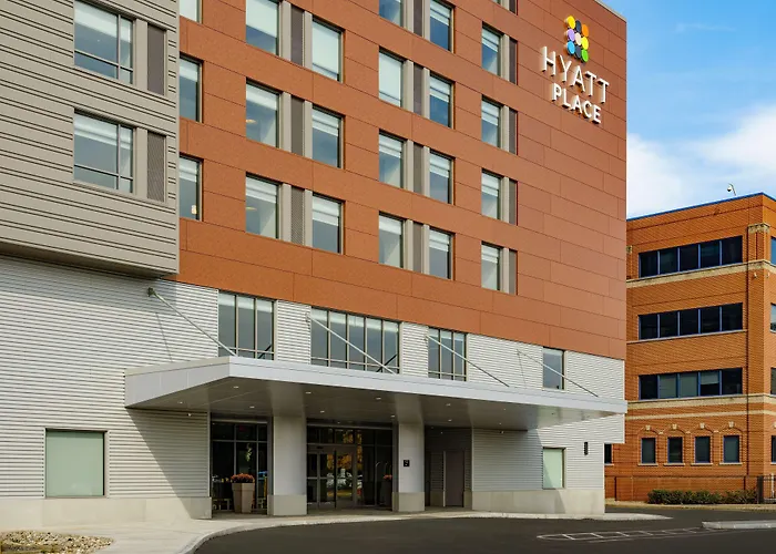 Pet Friendly hotel: Hyatt Place Albany Downtown