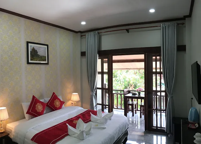 Le Khounsok Boutique Hotel