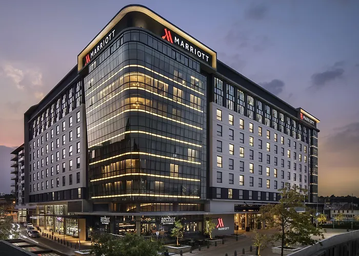 Johannesburg Marriott Melrose Arch