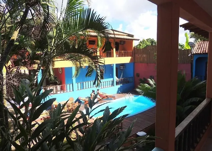 Pousada Olhar da Sereia