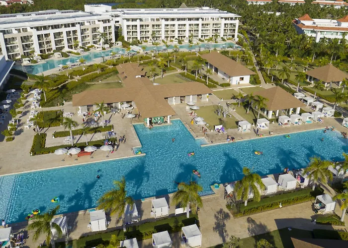 Resort: Paradisus Grand Cana All Inclusive - Formerly The Grand Reserve At Paradisus Palma Real