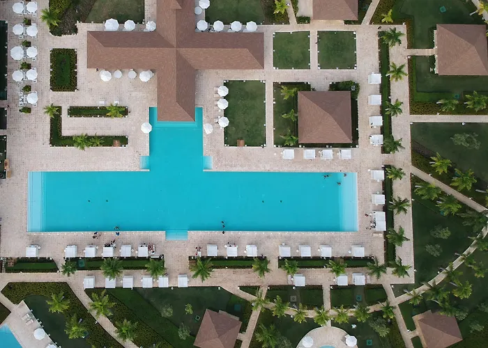 Resort: Paradisus Grand Cana All Inclusive - Formerly The Grand Reserve At Paradisus Palma Real