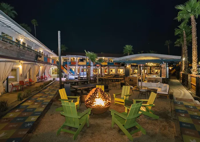 Egyptian Motor Hotel BW Signature Collection