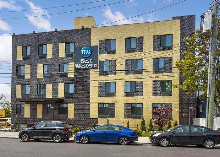 Hotel familiar: Best Western Brooklyn-Coney Island Inn