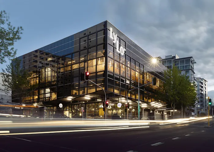 Kid friendly hotel Lylo Auckland