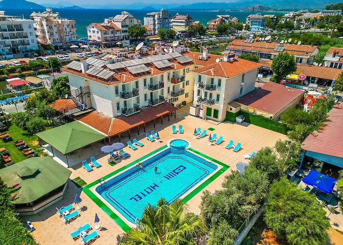 Sunlight Otel Fethiye