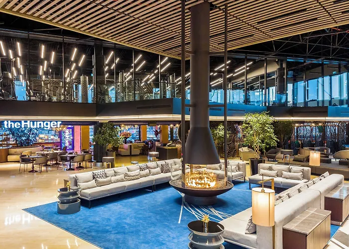 Crowne Plaza Istanbul Tuzla Viaport Marina By Ihg