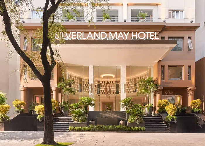 Spa Hotel: Silverland May Hotel