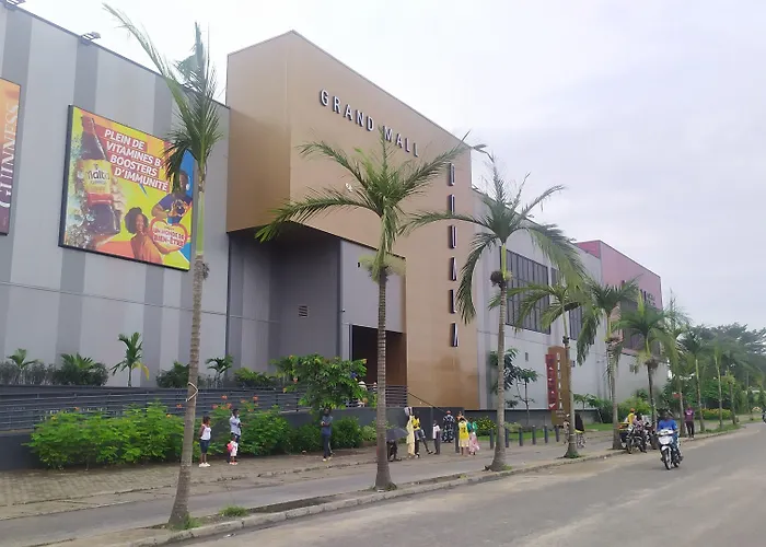 Hôtel accueillant les animaux: K Hotel Douala