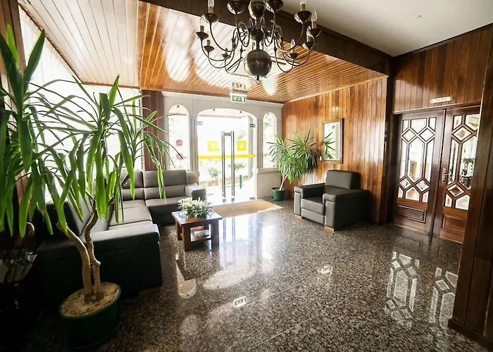 Hotel familiar: Hotel Estalagem Turismo