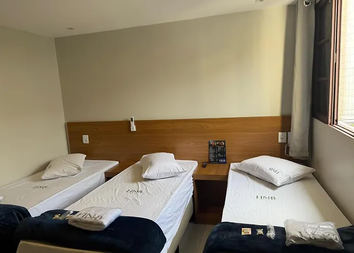 Hotel New Bras