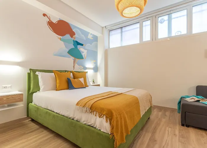 Pension Guide Le Muse Suites