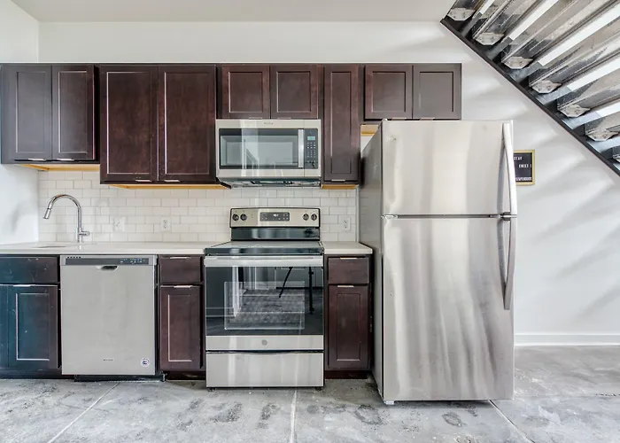 Sosuite At West Lofts - West Philadelphia