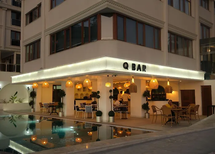Qinn Hotel