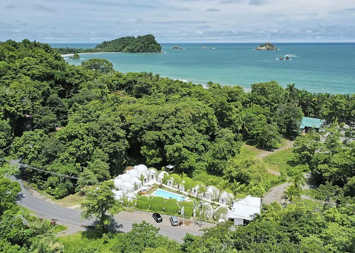 Hotel céntrico: Igloo Beach Lodge