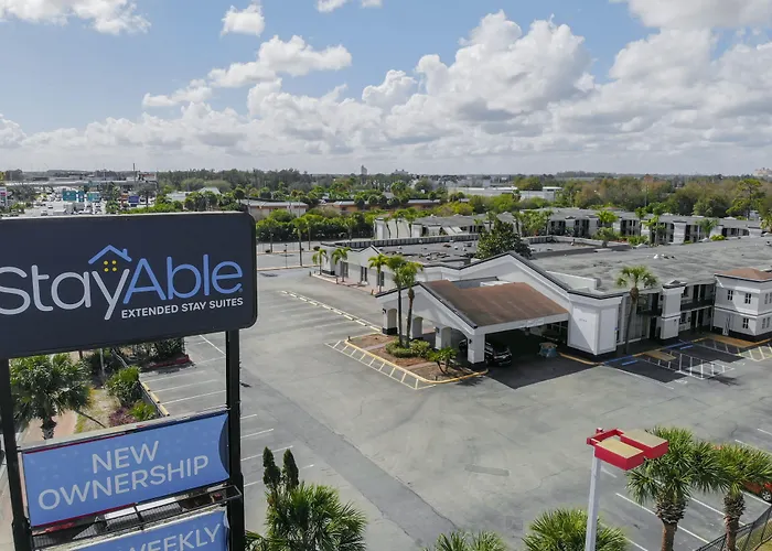 Stayable Orlando at Florida Mall