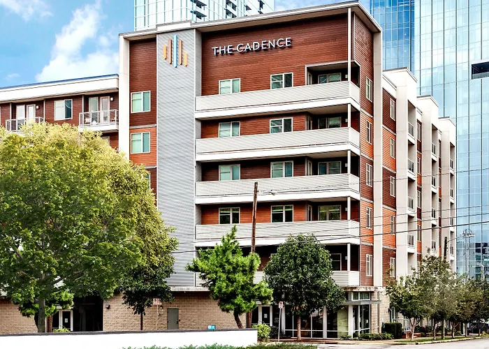Kid friendly hotel Placemakr Music Row - Vanderbilt