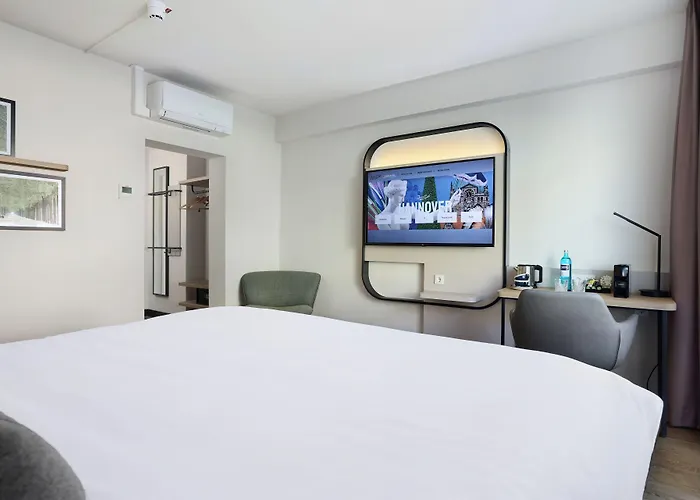 June Six Hotel Hannover City