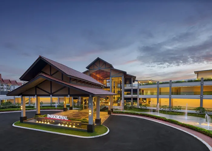 Parkroyal A'Famosa Melaka