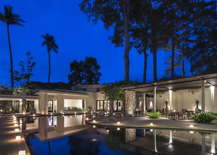 Kid friendly hotel Amansara