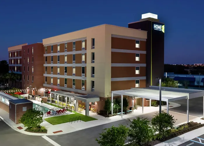 Home2 Suites By Hilton Orlando Near Ucf