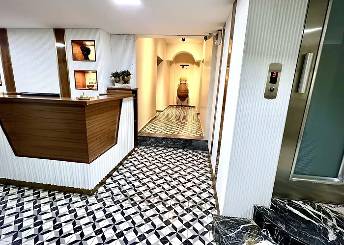 Cheap hotel: Besiktas Guest House