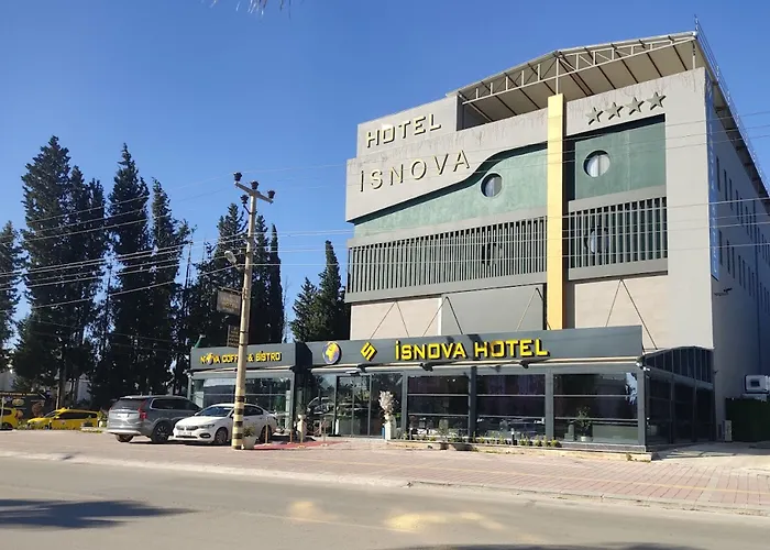 Isnova Airport